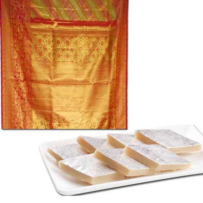 "SEMIYA PHENI from Pullareddy Sweets - 1kg - Click here to View more details about this Product